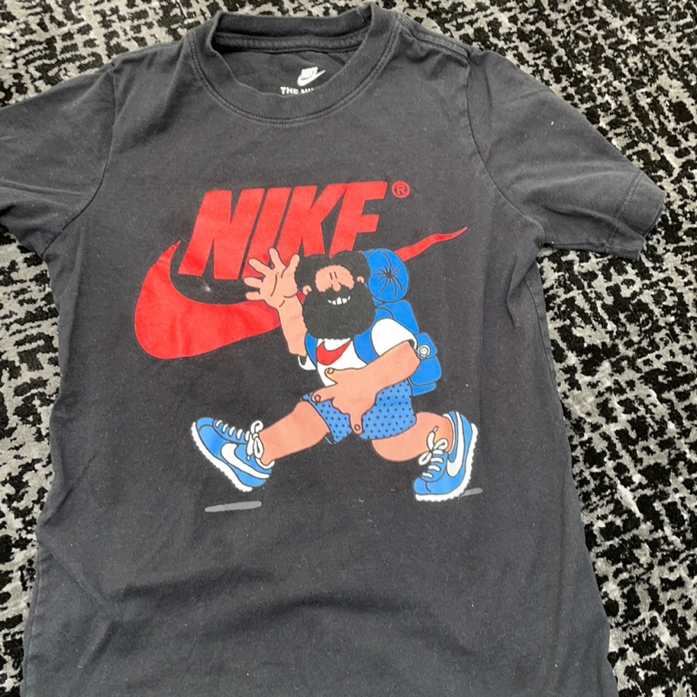 Boys Nike t shirt